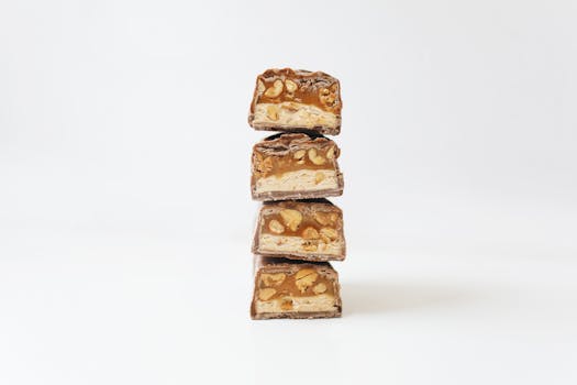 Bajadera — hrvatska cokoladno-ljesnjak praline