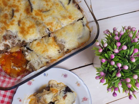 Bechamel umak (bijeli umak)