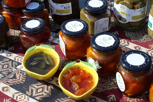 Kompot od bresaka u staklenkama