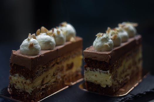 Kremasti kolac od vanilije