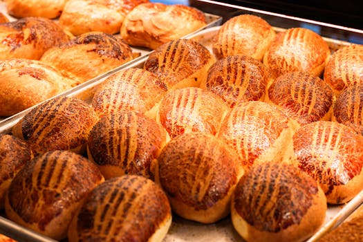 Makovnjaca (rolada s makom)