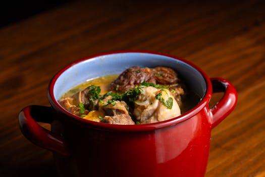 Pirjana teletina s povrćem