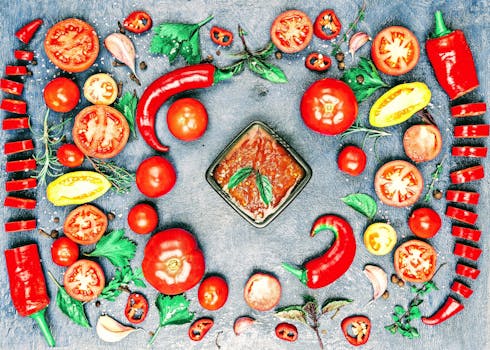 Dalmatinska salsa od rajcica