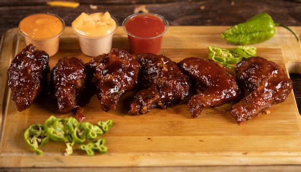 Domaci umak za rostilj