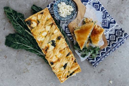 Zeljanica (licka pita sa zeljem)