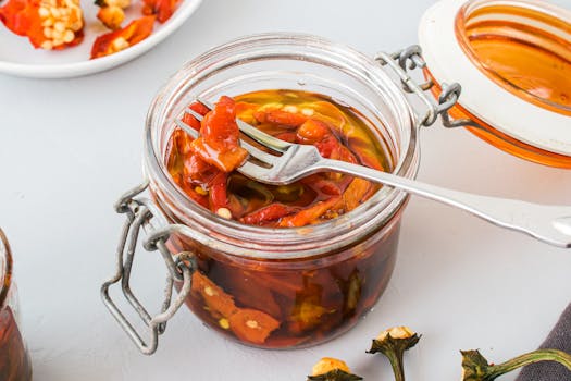 Ukiseljene paprike punjene kupusom